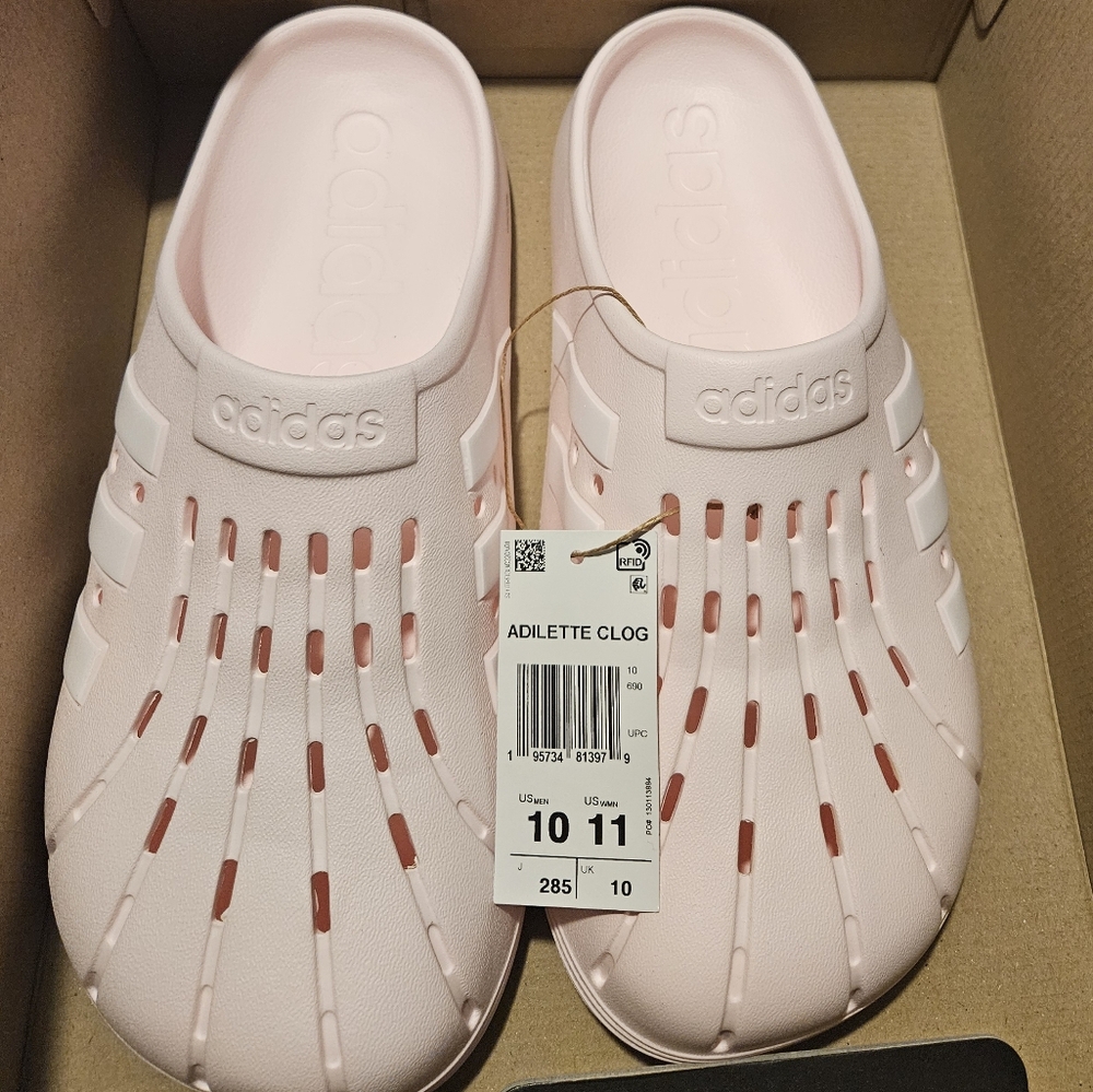 Adidas Clogs